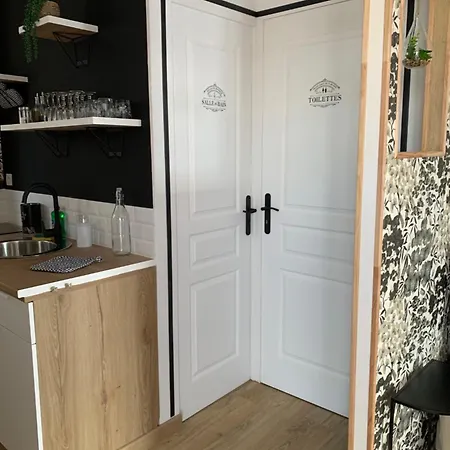 Studio Sable Sur Sarthe Buitenkant foto