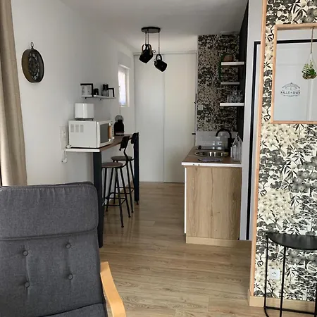Studio Sable Sur Sarthe Buitenkant foto