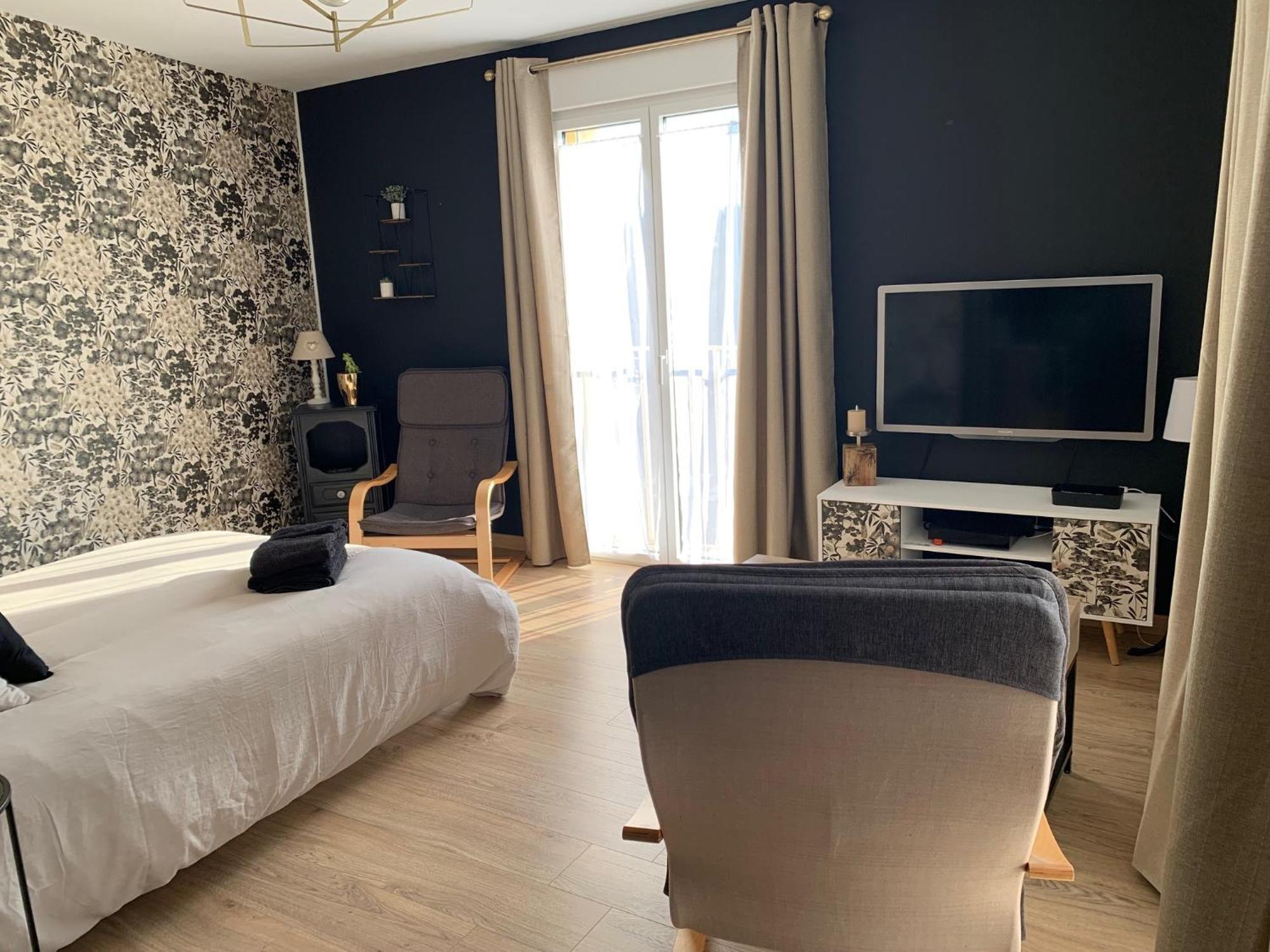 Sur Sarthe Appartement
