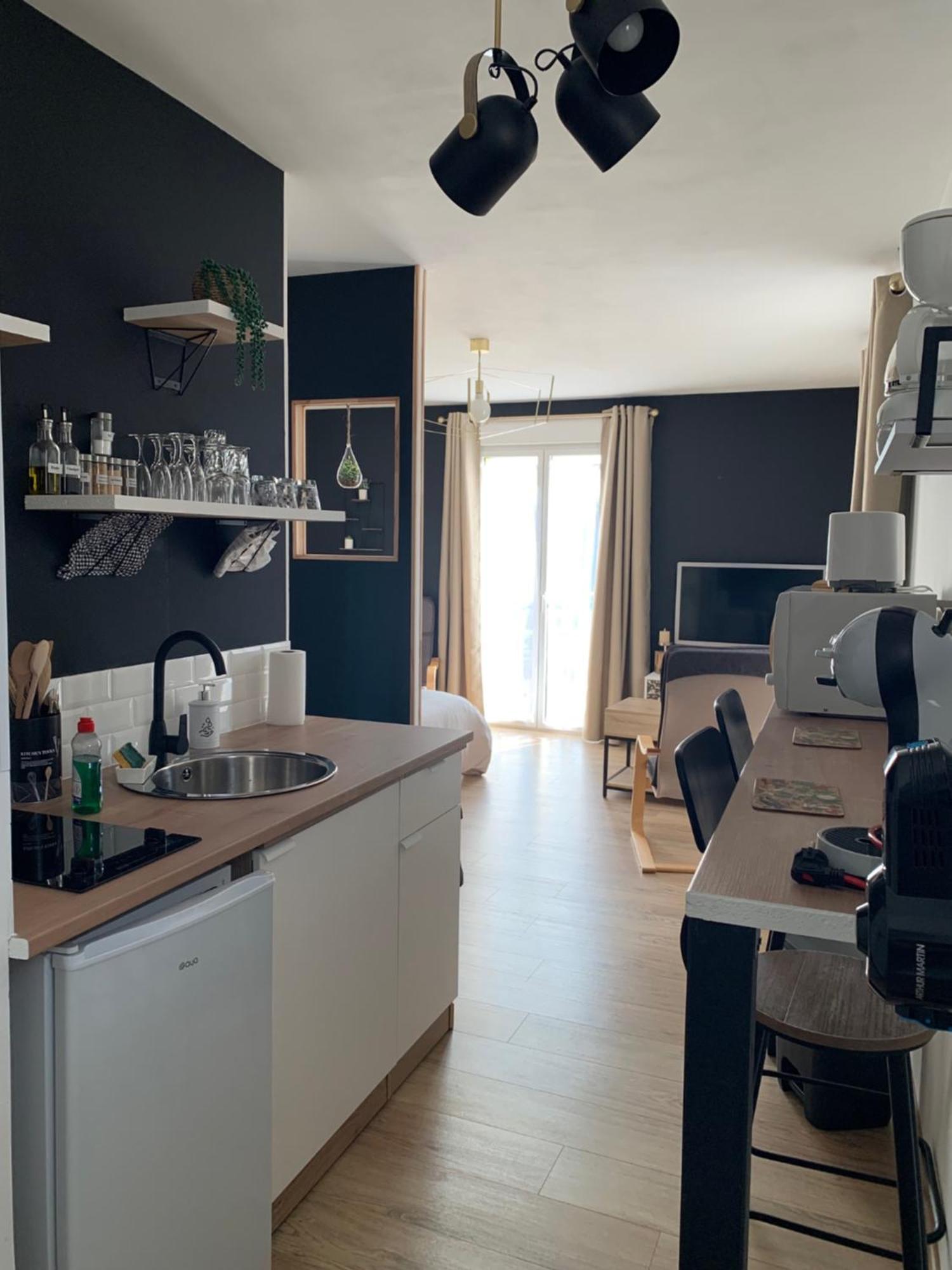 Sur Sarthe Appartement *